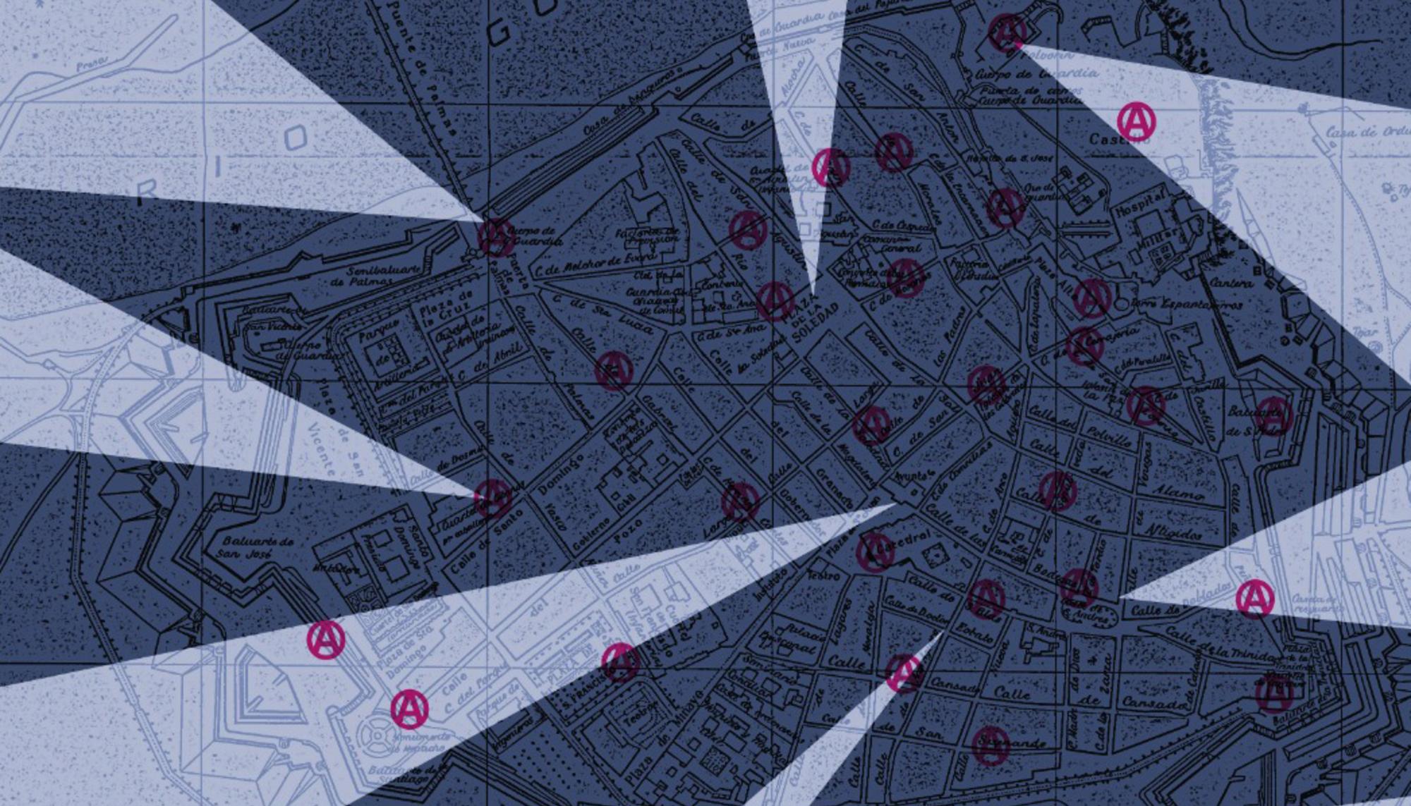 Memoria anarquista Badajoz